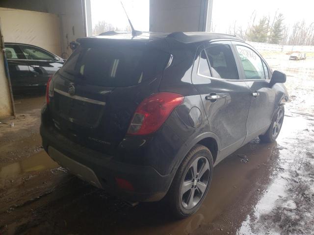 Photo 4 from auction – 2013 BUICK ENCORE CON with VIN KL4CJBSB0DB141661