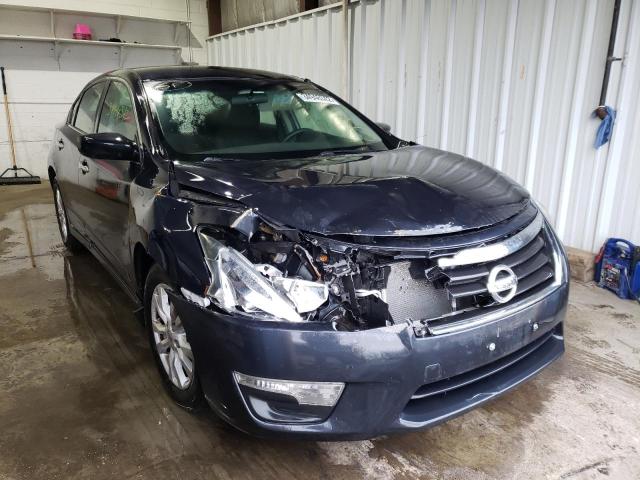 NISSAN ALTIMA 2.5 2014 with VIN 1N4AL3AP5EN223448 - Photo from auction