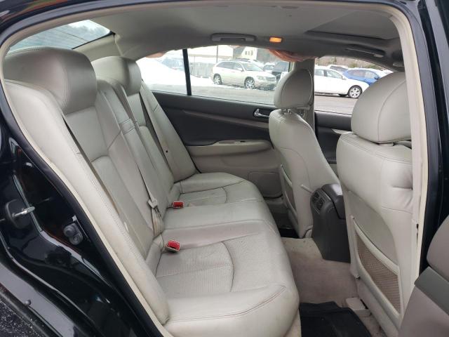 Photo 6 from auction – 2011 INFINITI G37 with VIN JN1CV6AR9BM351695