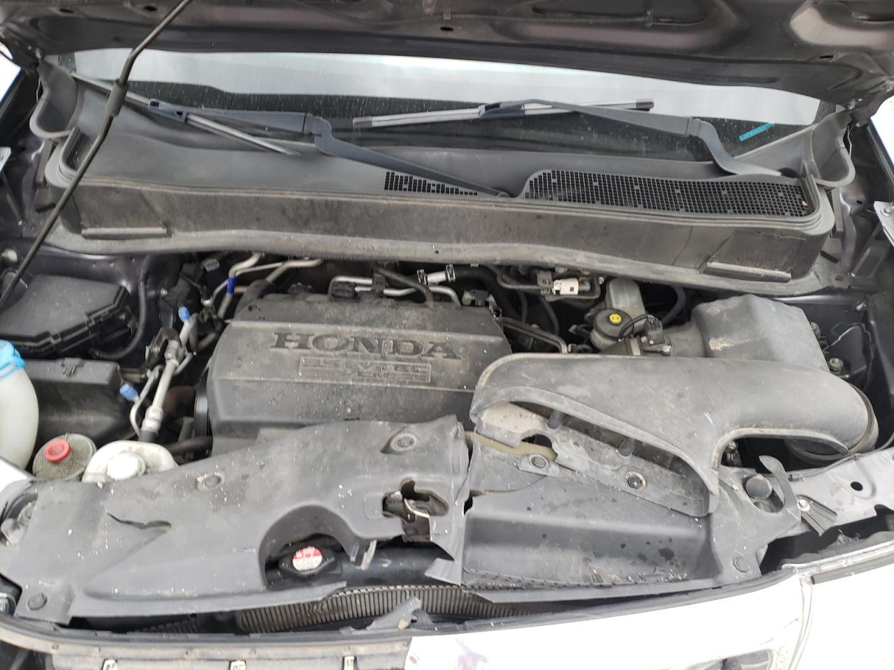 Photo 7 from auction – 2015 HONDA PILOT SE with VIN 5FNYF4H35FB069199