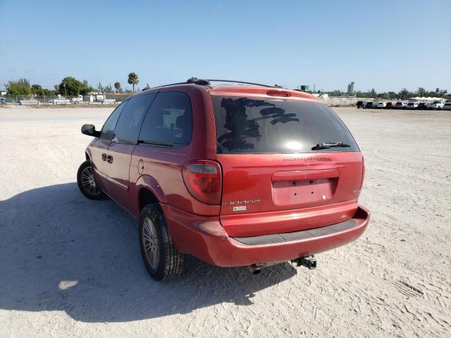 Photo 3 from auction – 2005 DODGE GRAND CARA with VIN 2D4GP44L35R222473