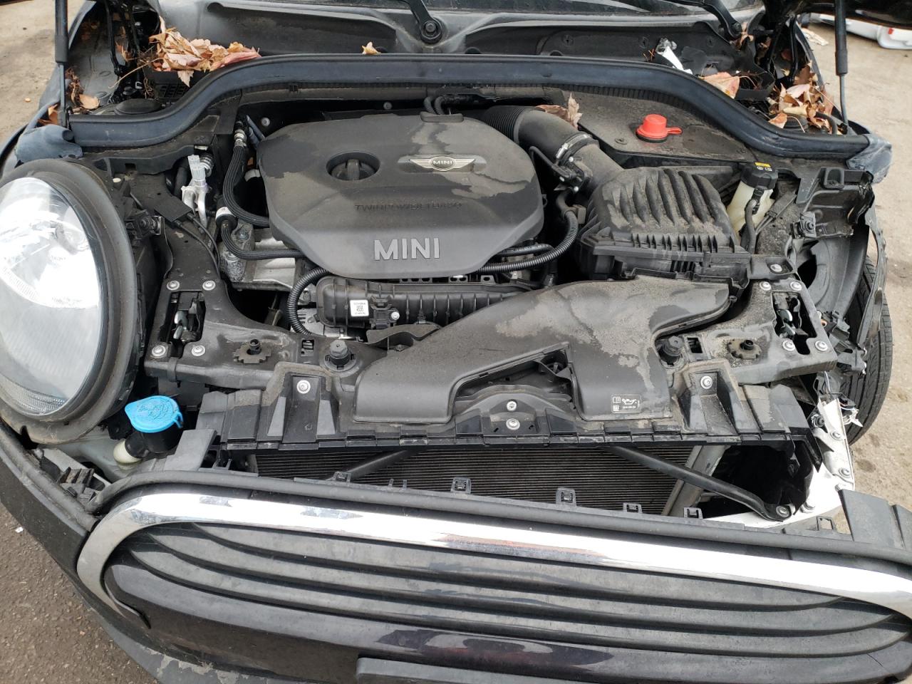 Photo 12 from auction – 2019 MINI COOPER with VIN WMWXU1C58K2J01873