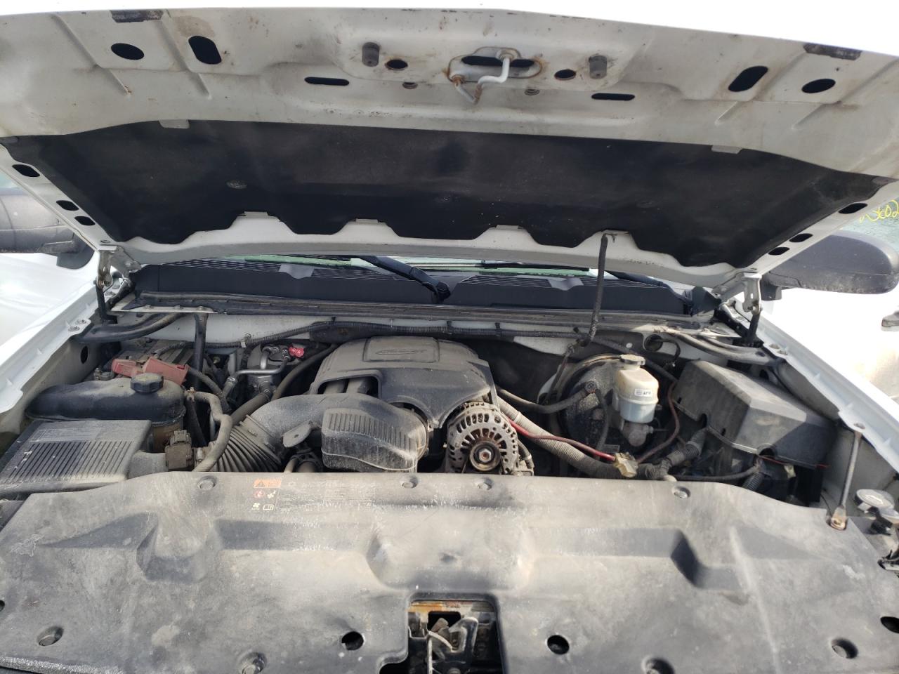 Zdjęcie 7 z aukcji – 2011 CHEVROLET SILVERADO z VIN 3GCPKREA7BG407889