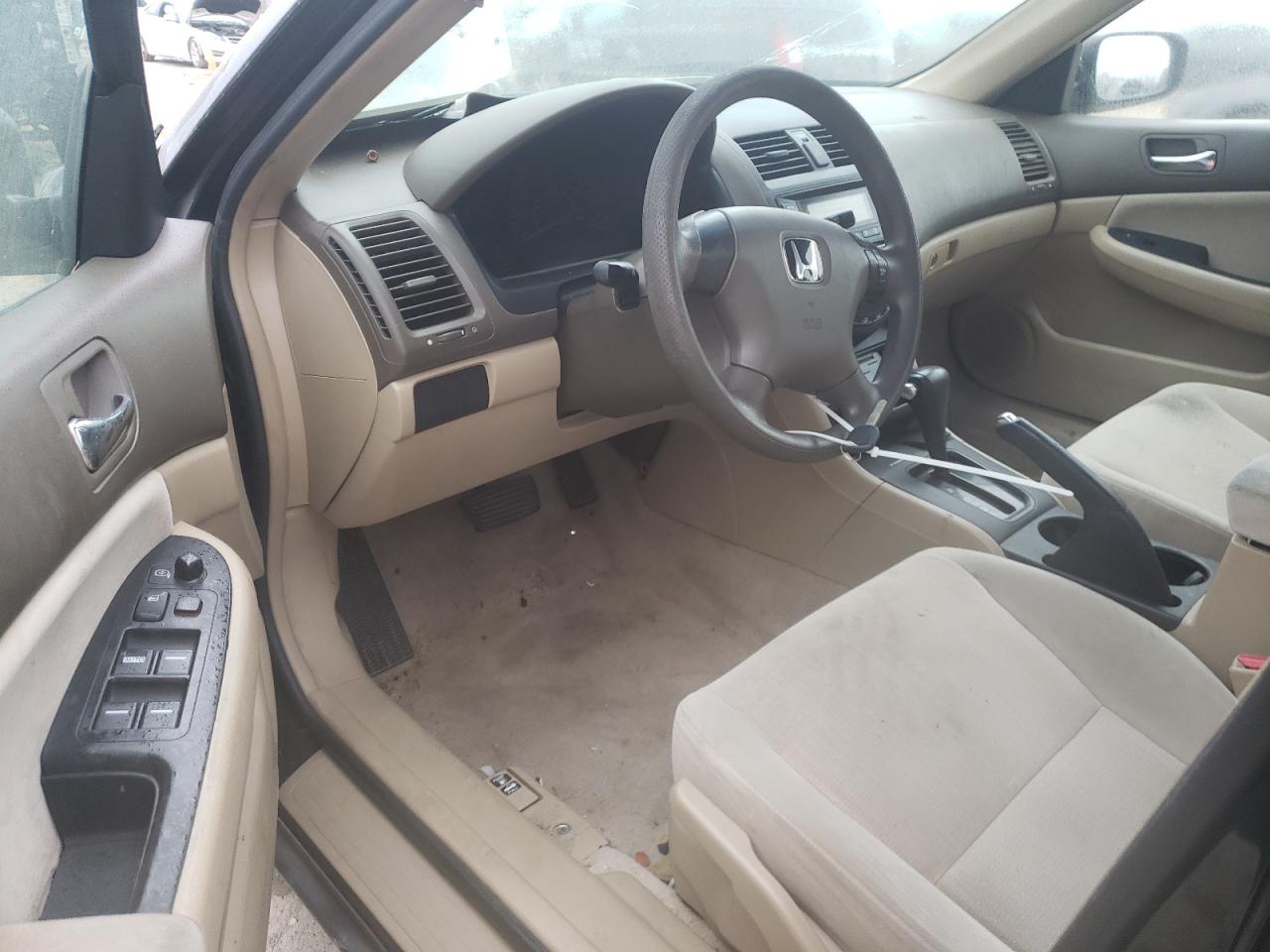 Photo 9 from auction – 2005 HONDA ACCORD with VIN JHMCM56405C001159