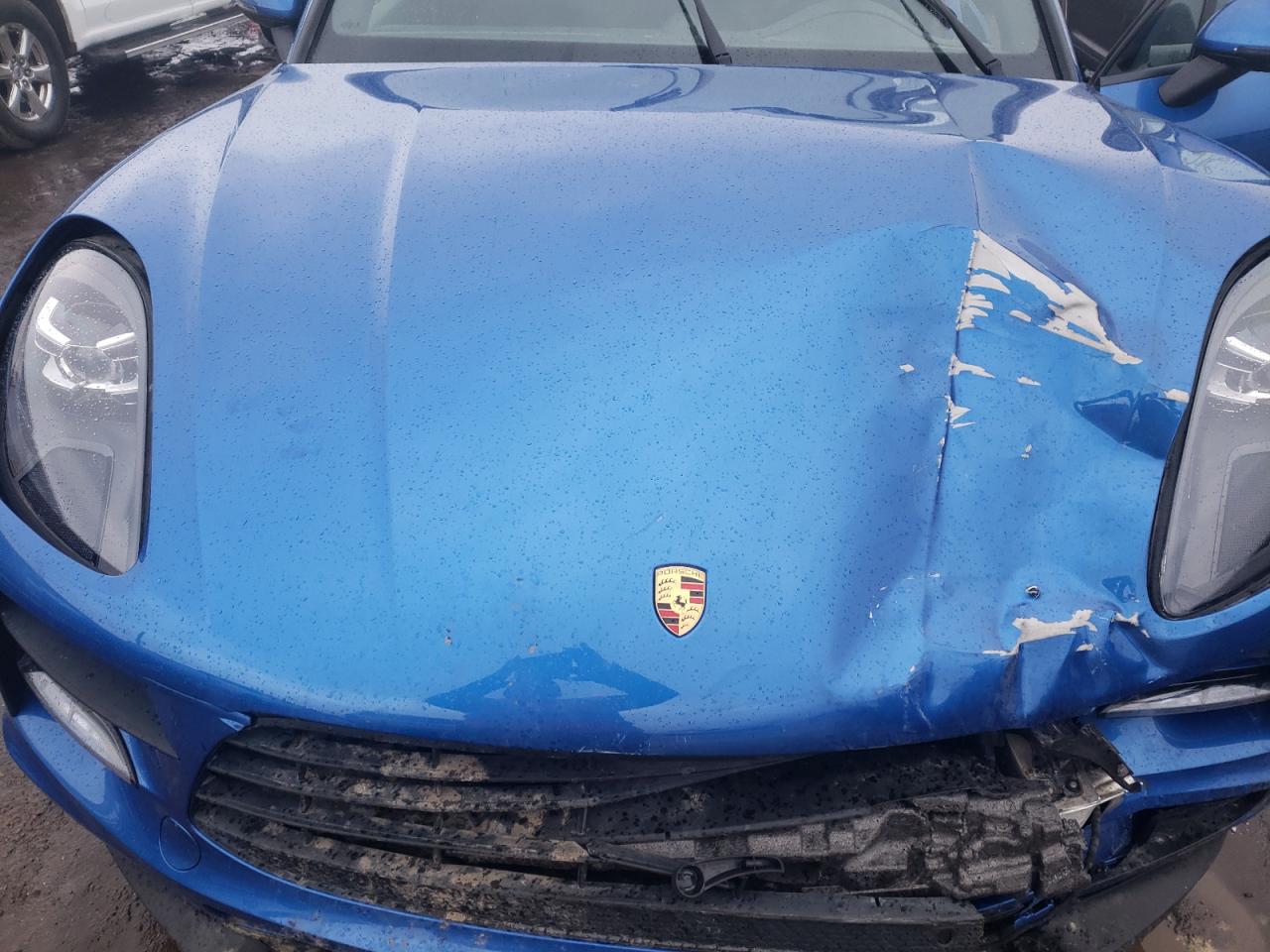 Photo 7 from auction – 2019 PORSCHE MACAN with VIN WP1AA2A5XKLB07208