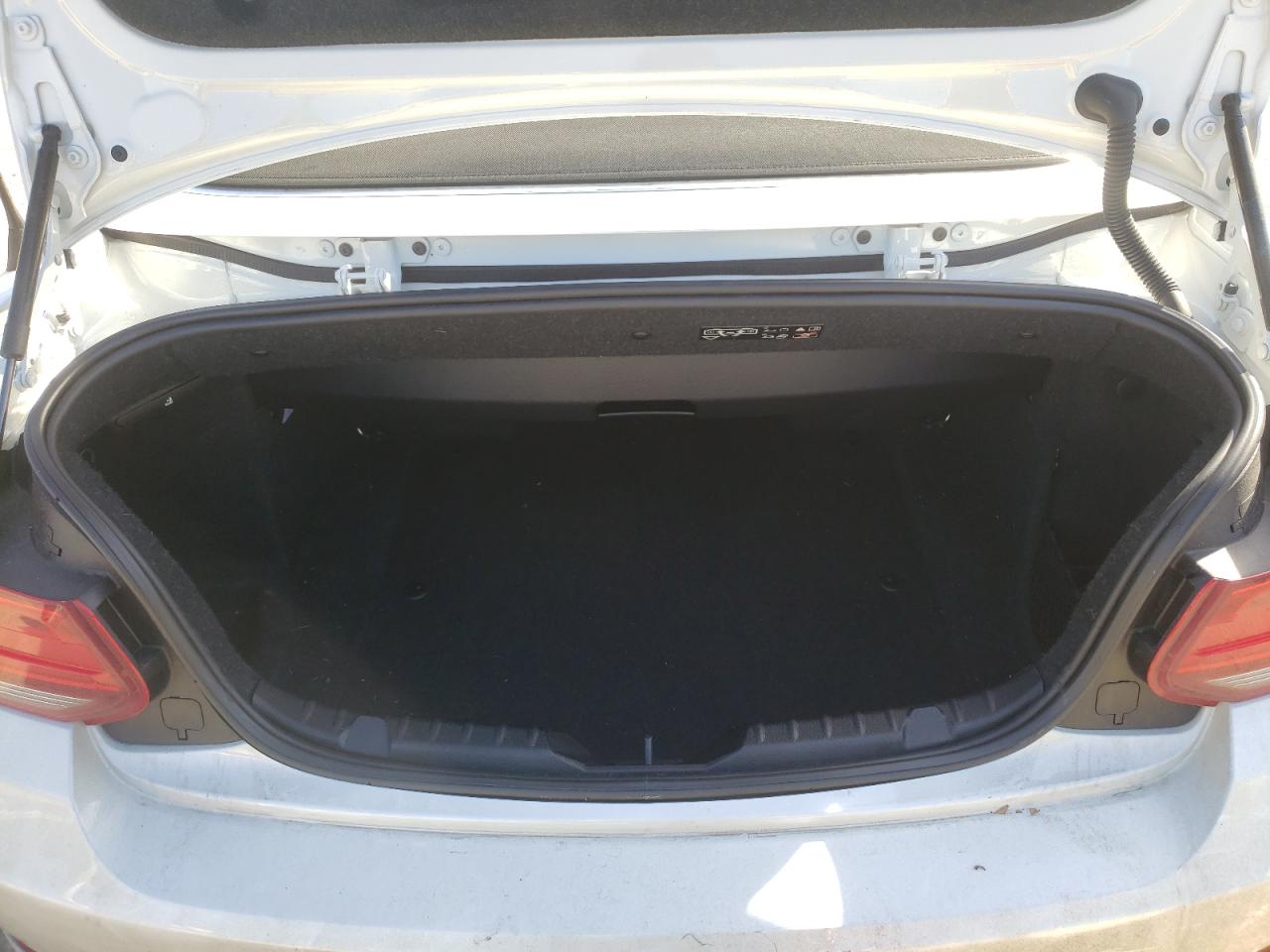 Photo 9 from auction – 2018 BMW 230I with VIN WBA2M7C58JVD51627