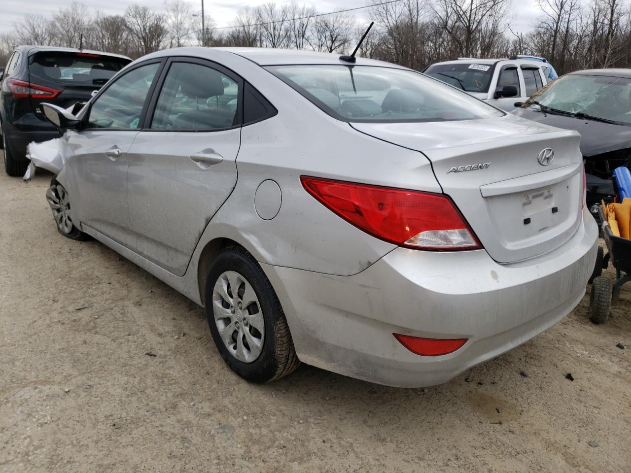 Foto 3 de la subasta – 2017 HYUNDAI ACCENT SE con VIN KMHCT4AE6HU306965
