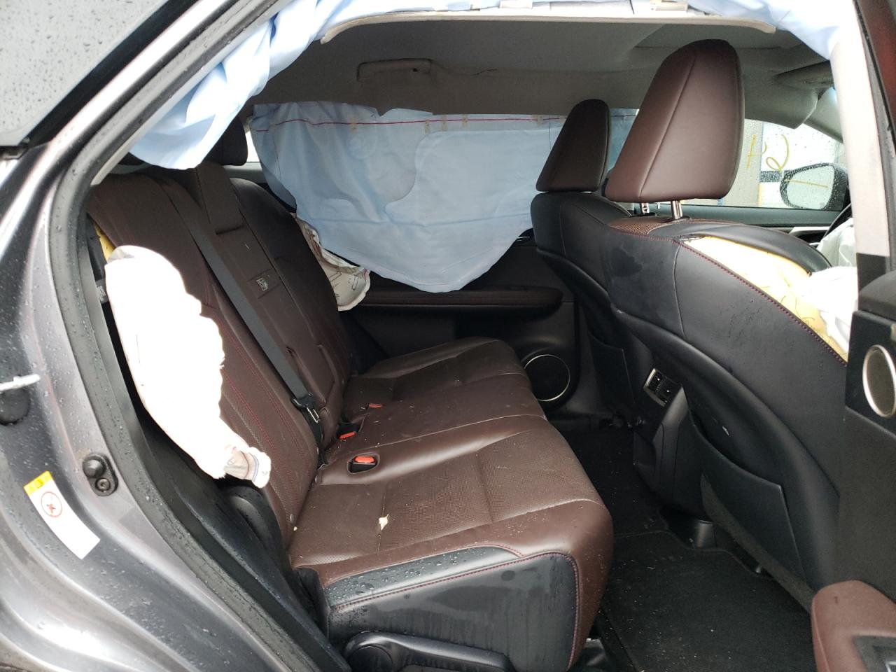 Photo 6 from auction – 2016 LEXUS RX 450H BA with VIN 2T2BGMCA6GC004789