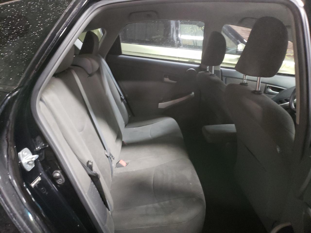 Photo 6 from auction – 2011 TOYOTA PRIUS with VIN JTDKN3DU3B5361009