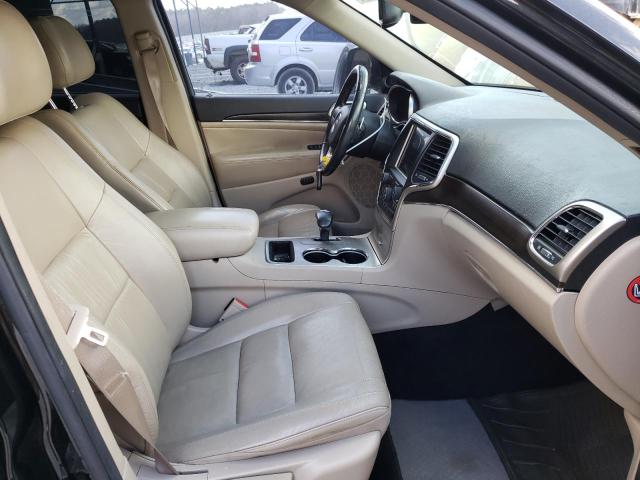 Photo 5 from auction – 2014 JEEP GRAND CHER with VIN 1C4RJEBG6EC480014