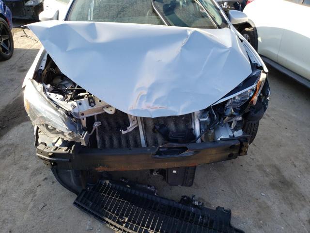 Photo 7 from auction – 2019 TOYOTA COROLLA L with VIN 2T1BURHE9KC147976