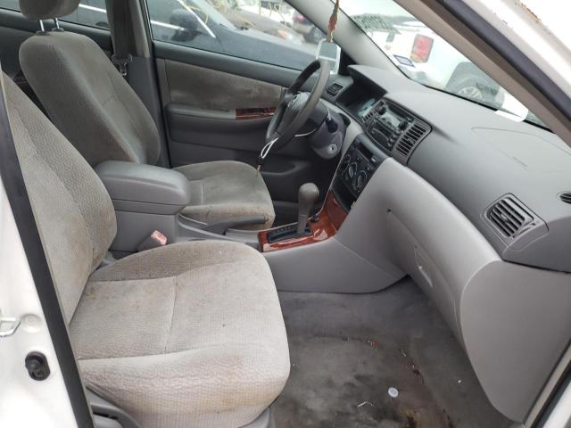 Photo 5 from auction – 2004 TOYOTA COROLLA CE with VIN JTDBR32E842037445