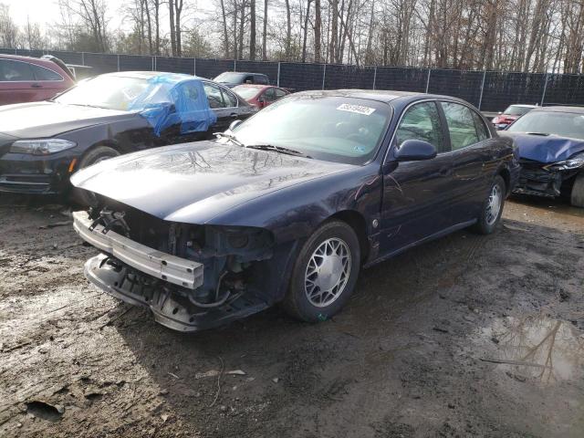 Photo 2 from auction – 2003 BUICK LESABRE CU with VIN 1G4HP54K53U279753
