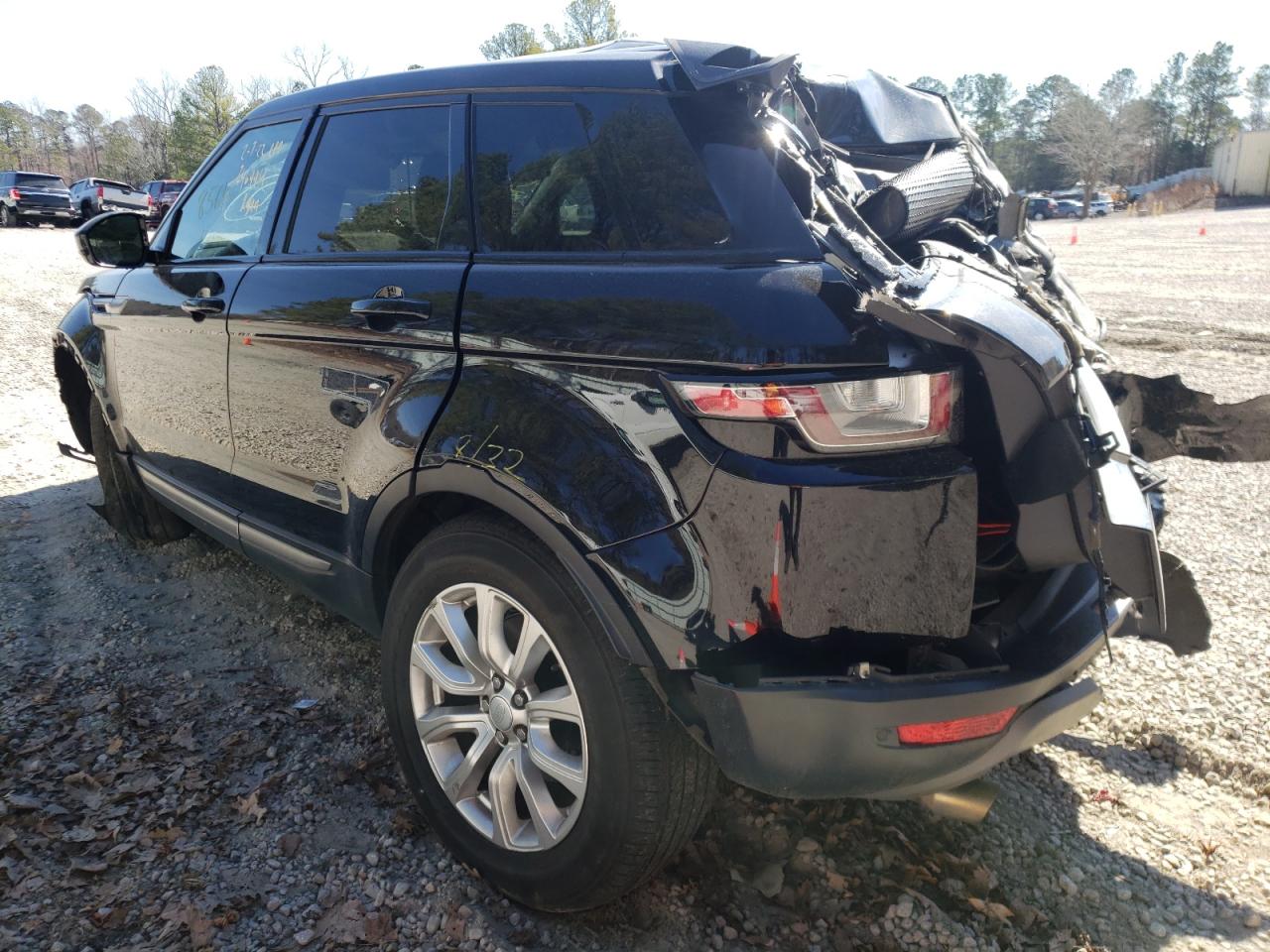 Photo 3 from auction – 2017 LAND ROVER RANGE ROVE with VIN SALVP2BG1HH214329