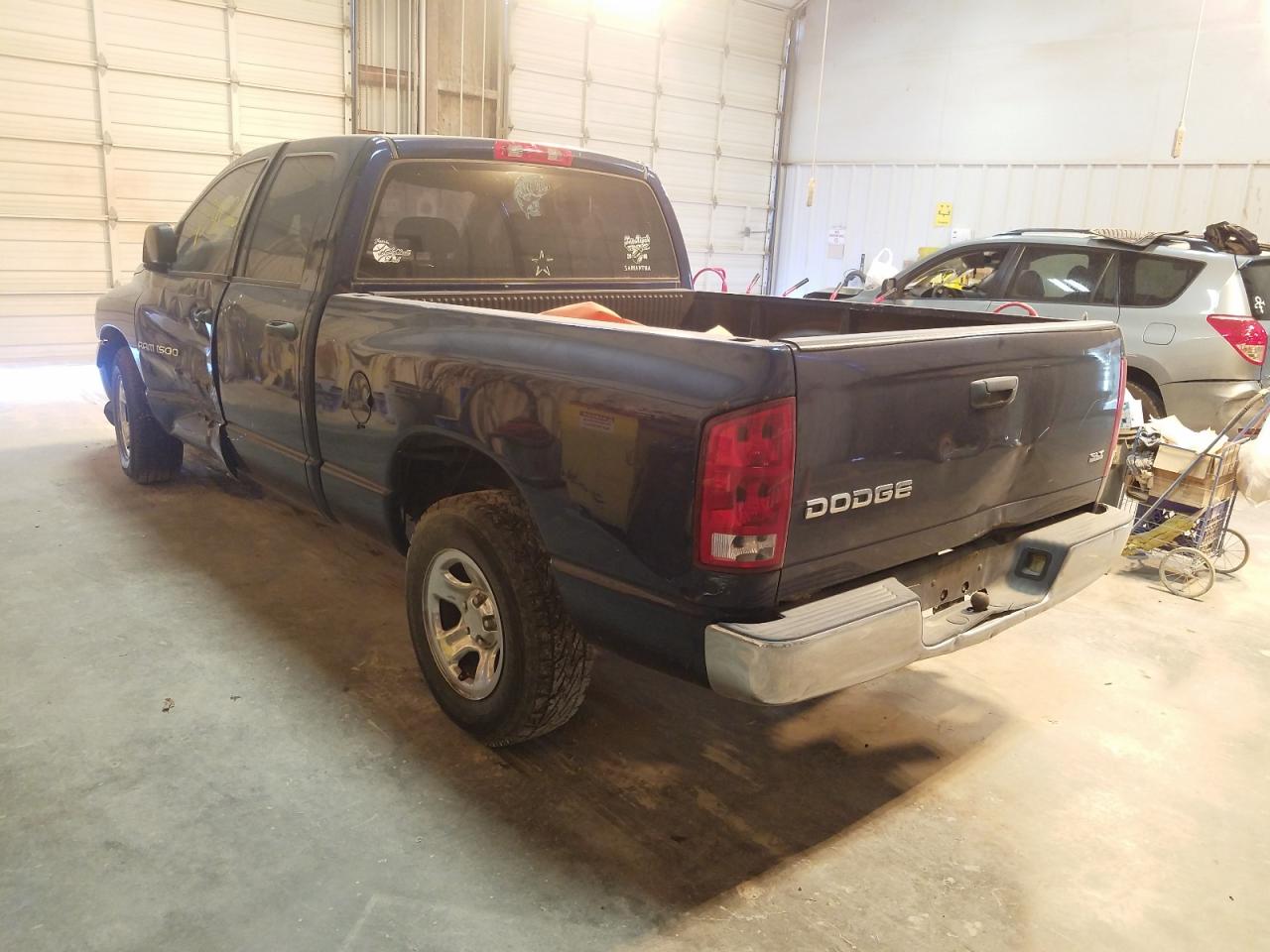 Photo 3 from auction – 2004 DODGE RAM 1500 S with VIN 1D7HA18N44S632764