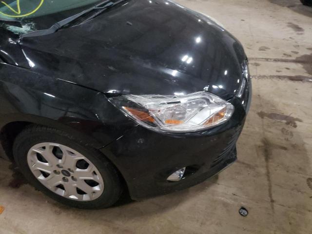 Photo 9 from auction – 2012 FORD FOCUS SE with VIN 1FAHP3F27CL434837
