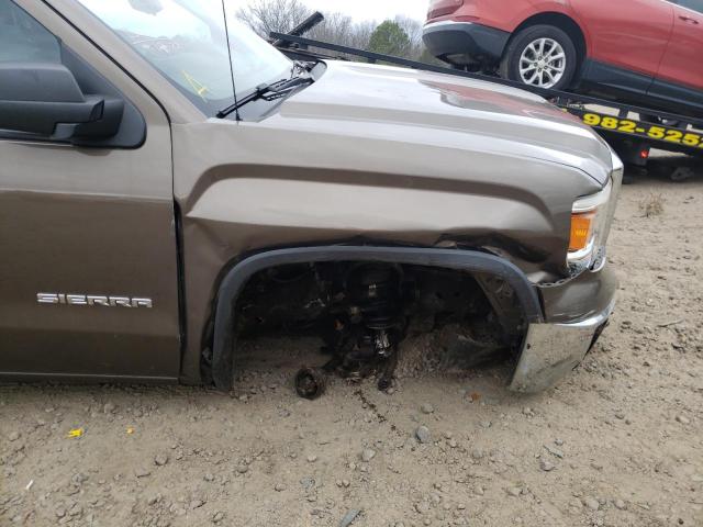 Photo 9 from auction – 2015 GMC SIERRA K15 with VIN 1GTV2TEC8FZ178070