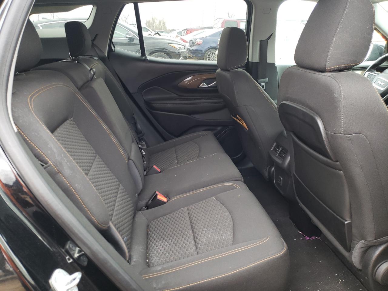 Photo 6 from auction – 2019 GMC TERRAIN SL with VIN 3GKALMEV4KL355500