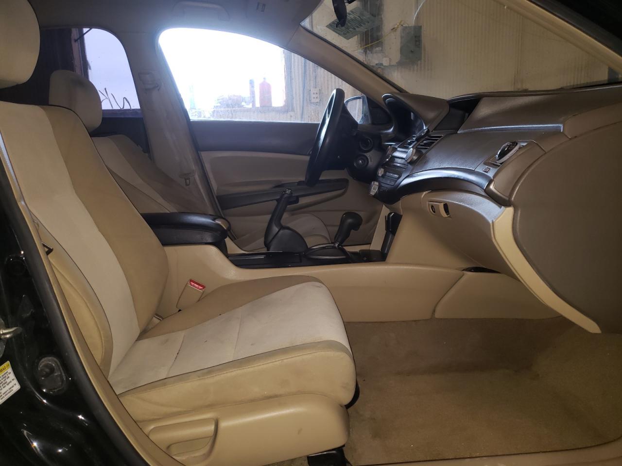 Photo 5 from auction – 2008 HONDA ACCORD LXP with VIN JHMCP26438C034778