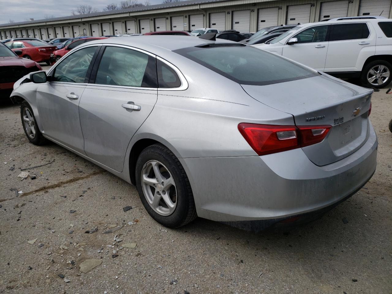 Photo 3 from auction – 2016 CHEVROLET MALIBU LS with VIN 1G1ZB5ST9GF263612