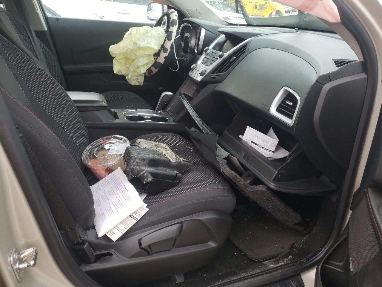 Photo 5 from auction – 2013 CHEVROLET EQUINOX LT with VIN 2GNFLDE36D6169262
