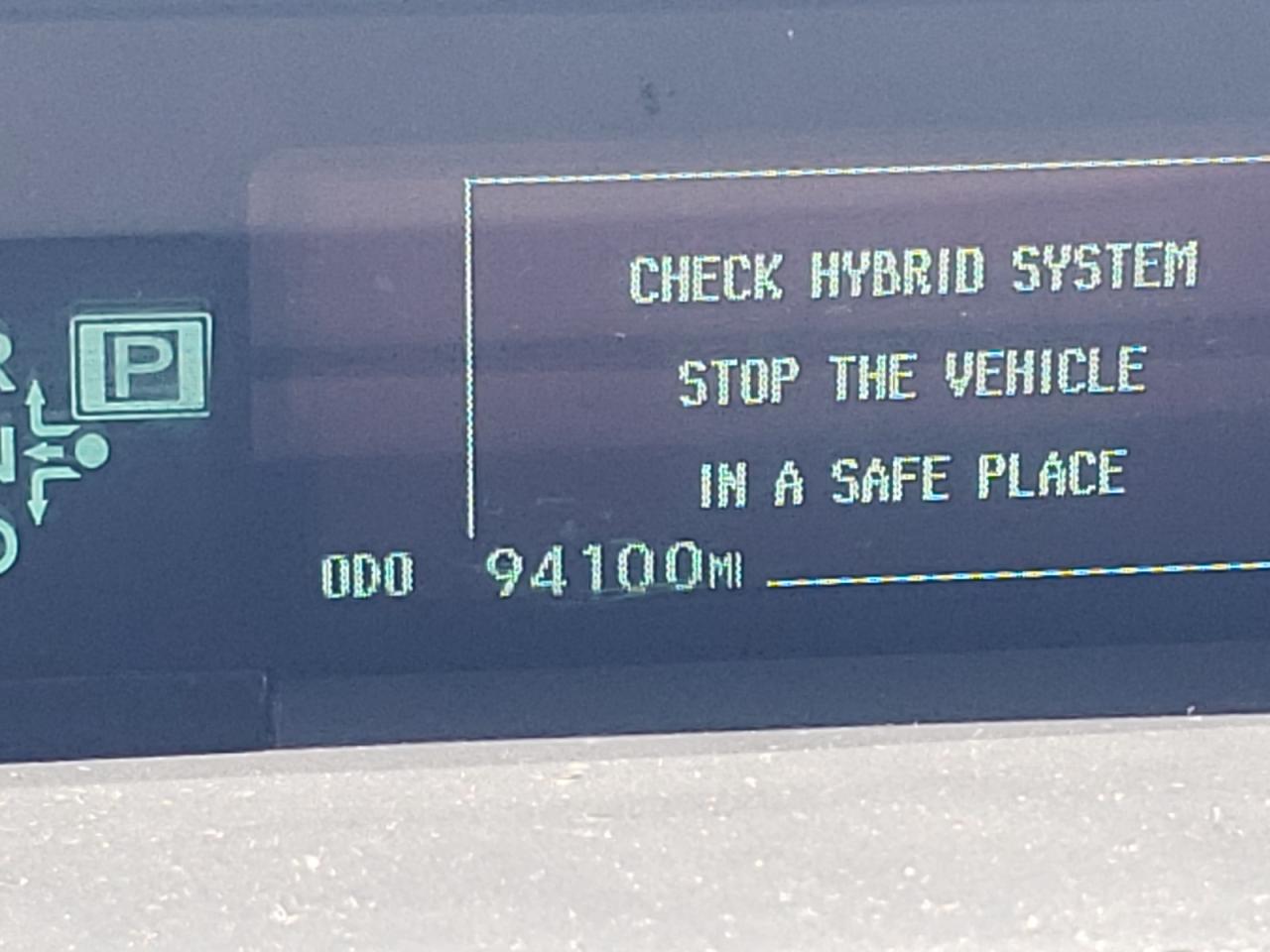 Photo 8 from auction – 2013 TOYOTA PRIUS with VIN JTDKN3DU7D0350448