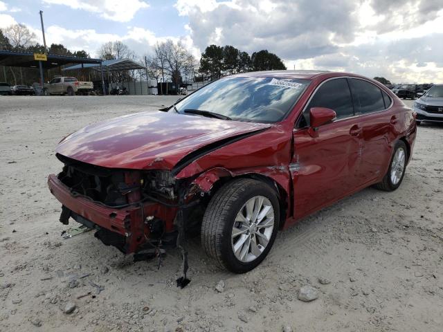 Photo 2 from auction – 2013 LEXUS ES 300H with VIN JTHBW1GG6D2028930