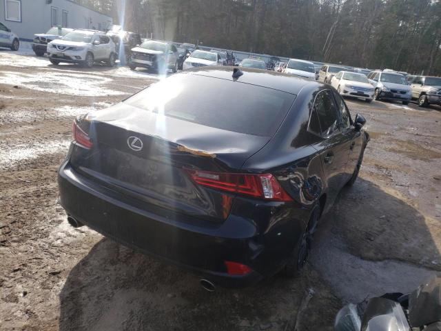 Photo 4 from auction – 2014 LEXUS IS 250 with VIN JTHCF1D27E5010675