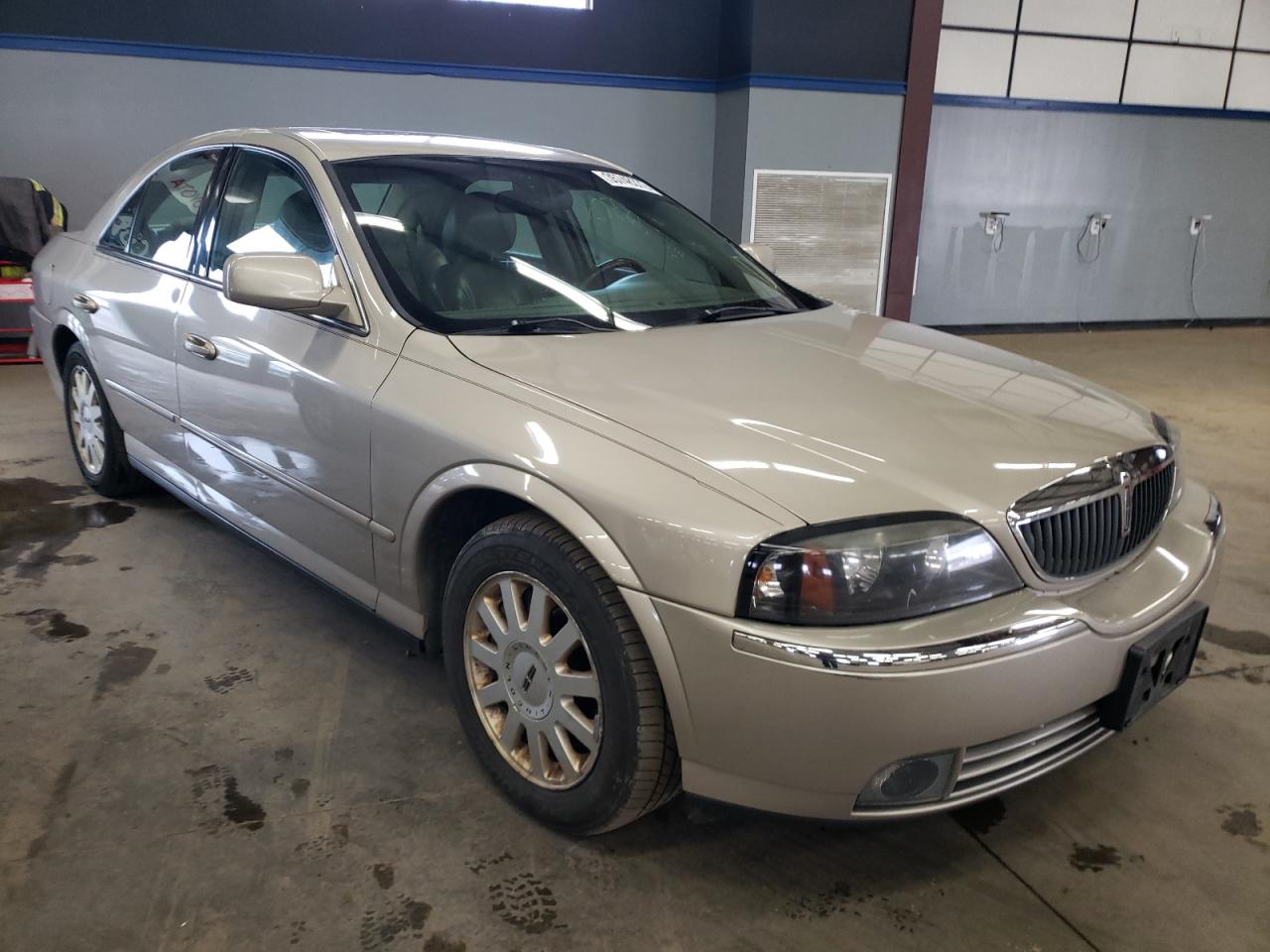 LINCOLN LS 2004 with VIN 1LNHM86S84Y614943 - Photo from auction