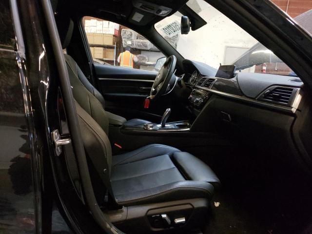 Photo 5 from auction – 2018 BMW 330E with VIN WBA8E1C51JA171642