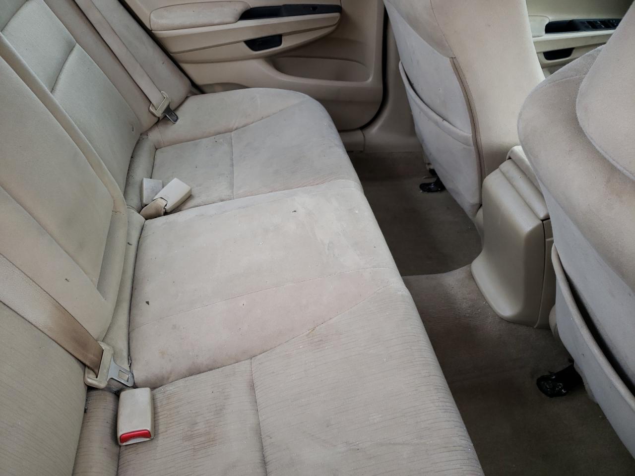 Photo 6 from auction – 2011 HONDA ACCORD LXP with VIN 1HGCP2F48BA001488