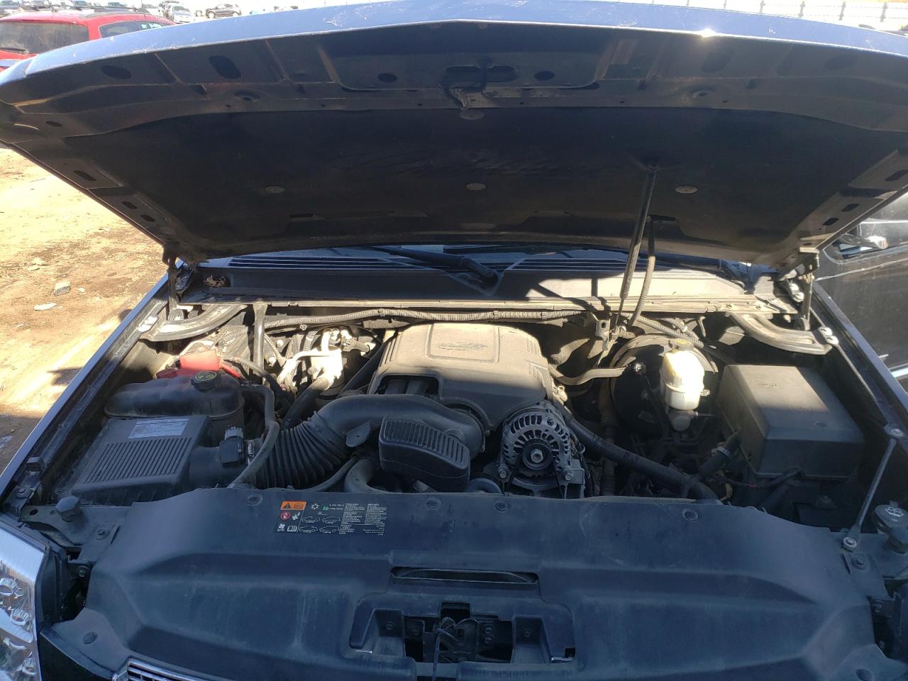 Photo 7 from auction – 2013 CADILLAC ESCALADE E with VIN 3GYT4NEF0DG135342