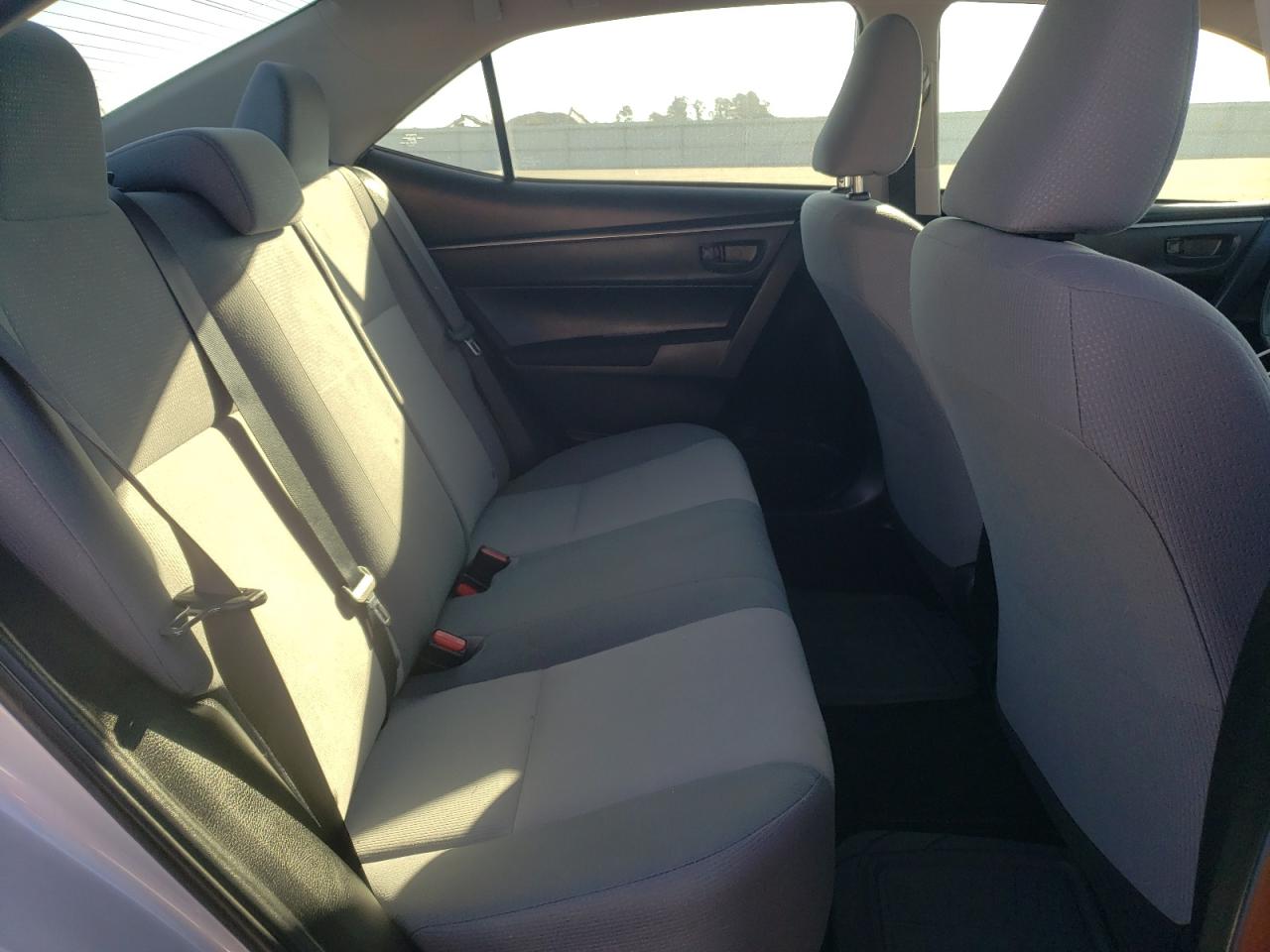 Photo 6 from auction – 2014 TOYOTA COROLLA L/ with VIN 2T1BURHE4EC049667