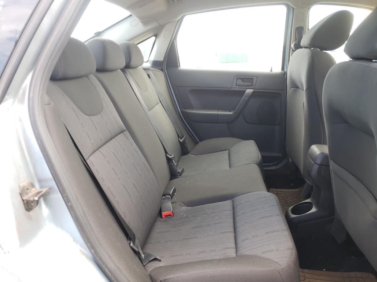 Photo 6 from auction – 2009 FORD FOCUS SE with VIN 1FAHP35N69W157133