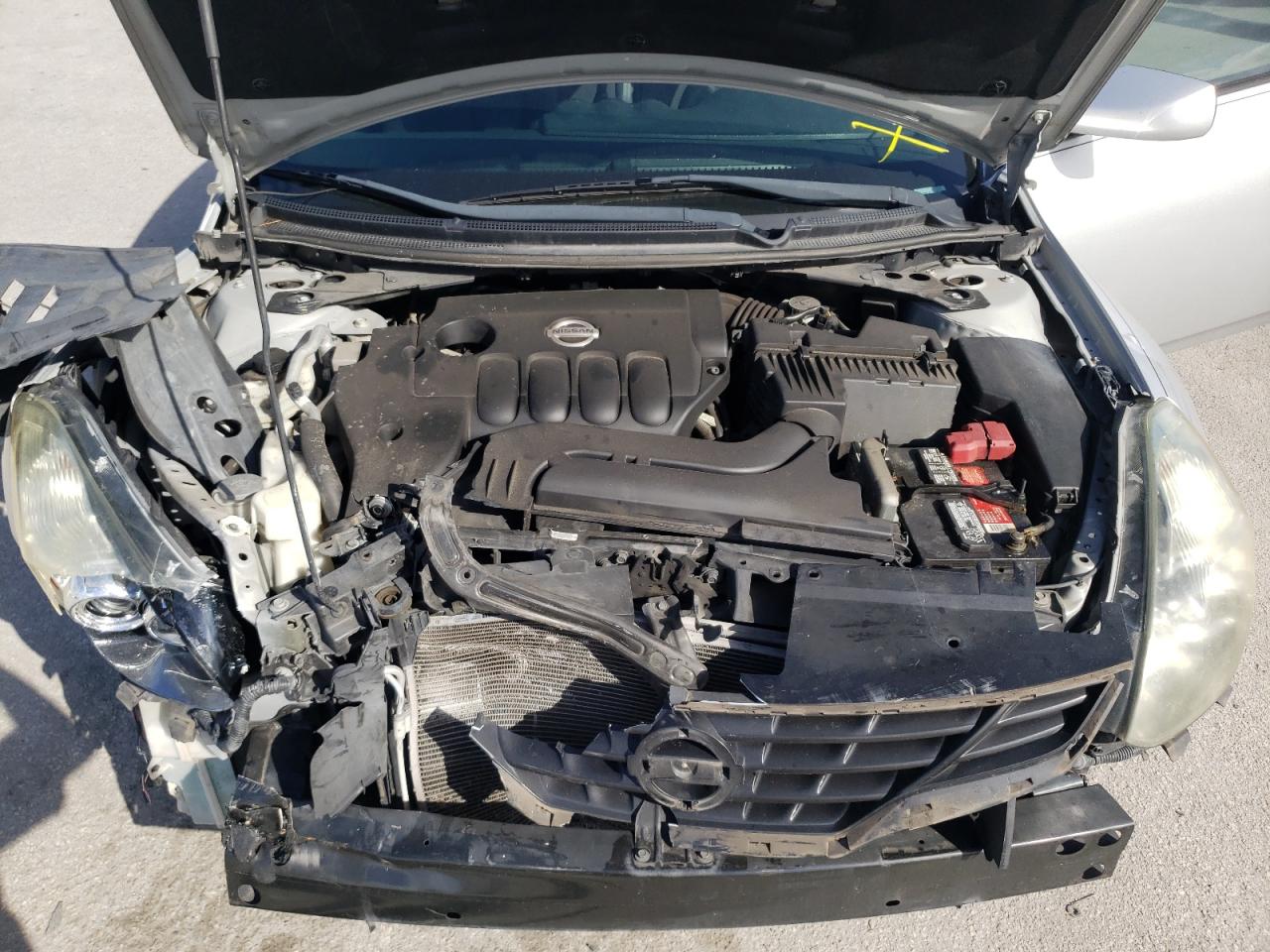 Photo 7 from auction – 2013 NISSAN ALTIMA S with VIN 1N4AL2EP6DC161153
