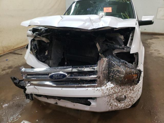 Photo 9 from auction – 2011 FORD EXPEDITION with VIN 1FMJK2A50BEF07891