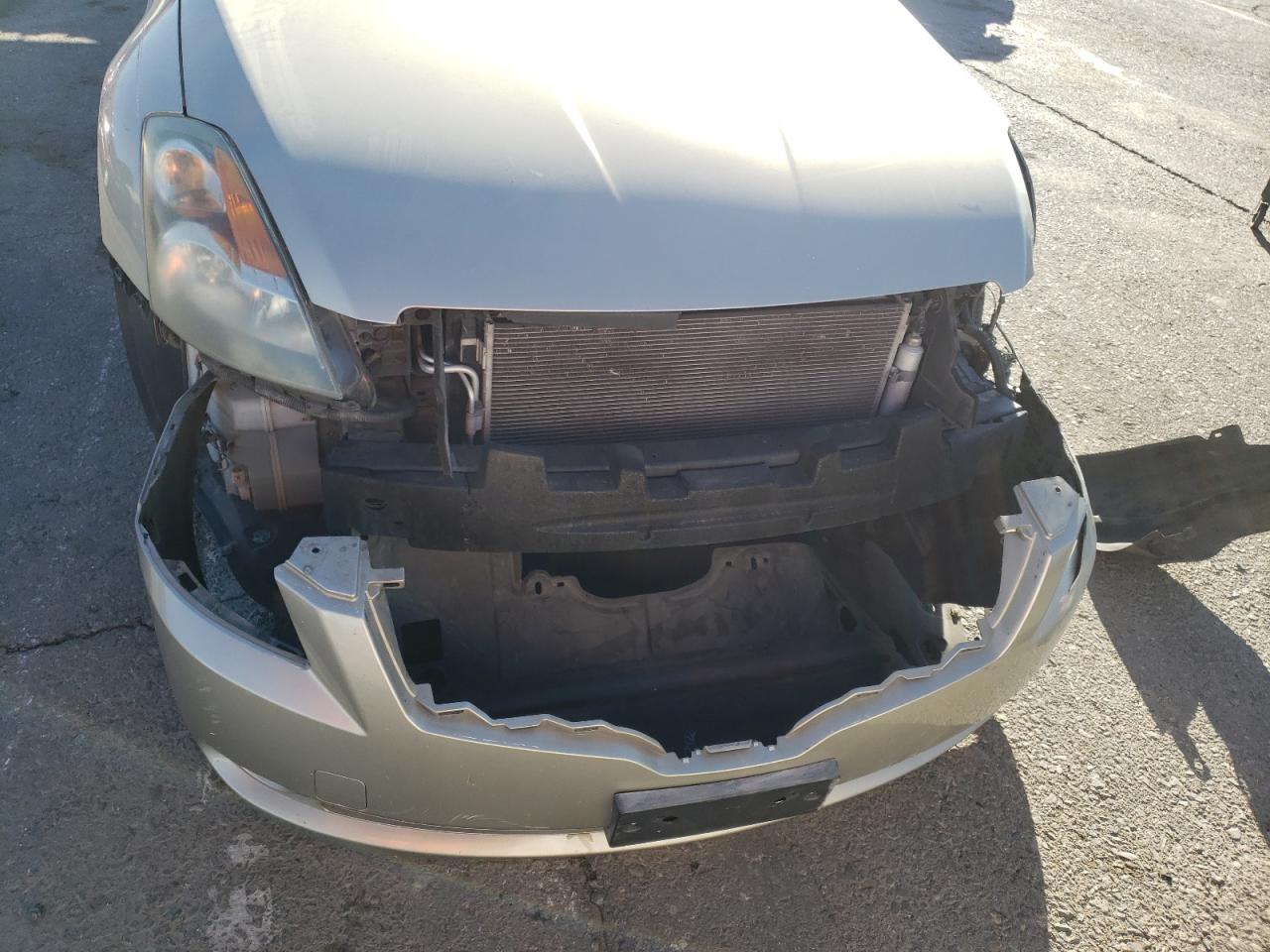 Photo 9 from auction – 2009 NISSAN ALTIMA 2.5 with VIN 1N4AL21E99N402736