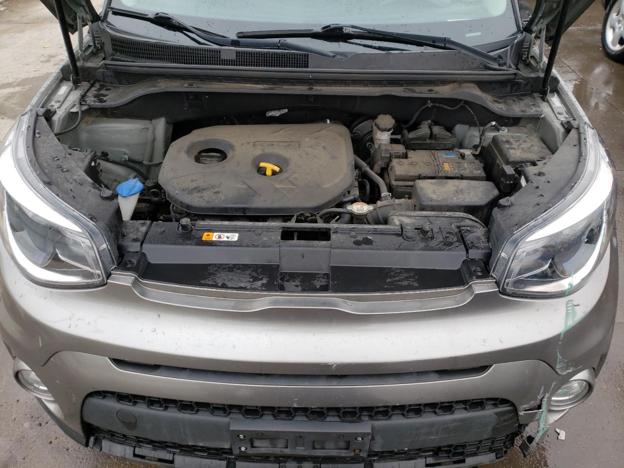 Photo 7 from auction – 2018 KIA SOUL + with VIN KNDJP3A5XJ7538662