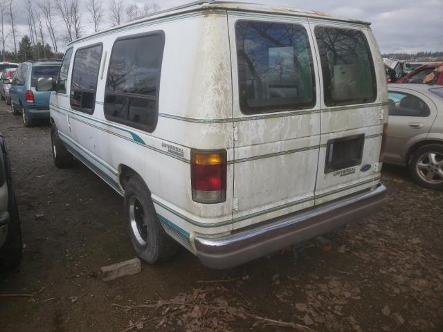 Photo 3 from auction – 1994 FORD ECONOLINE with VIN 1FDEE14H6RHA76409