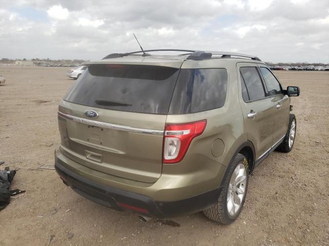 Photo 4 from auction – 2012 FORD EXPLORER X with VIN 1FMHK7D82CGA56017