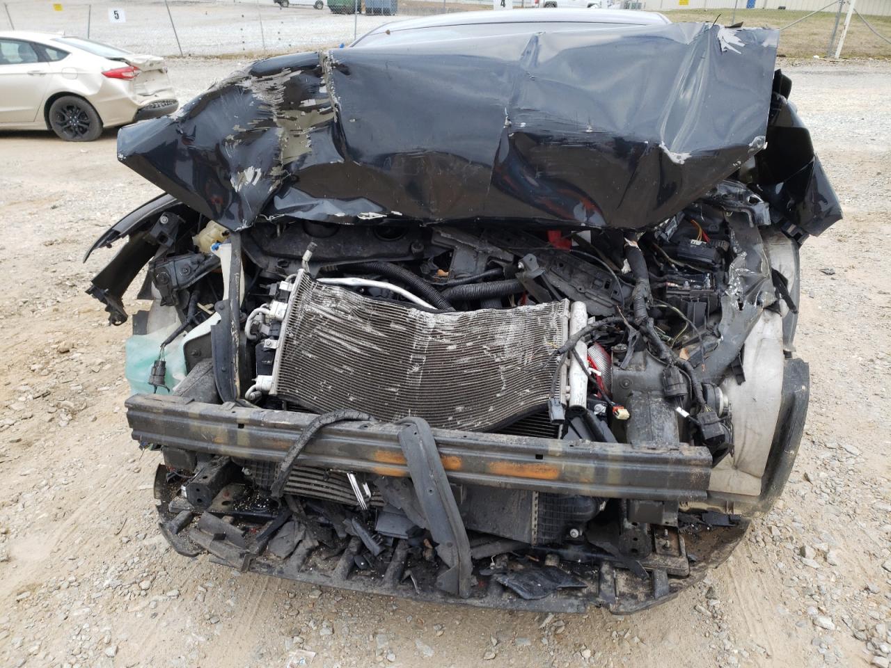 Photo 9 from auction – 2013 FORD FUSION TIT with VIN 3FA6P0K91DR236041