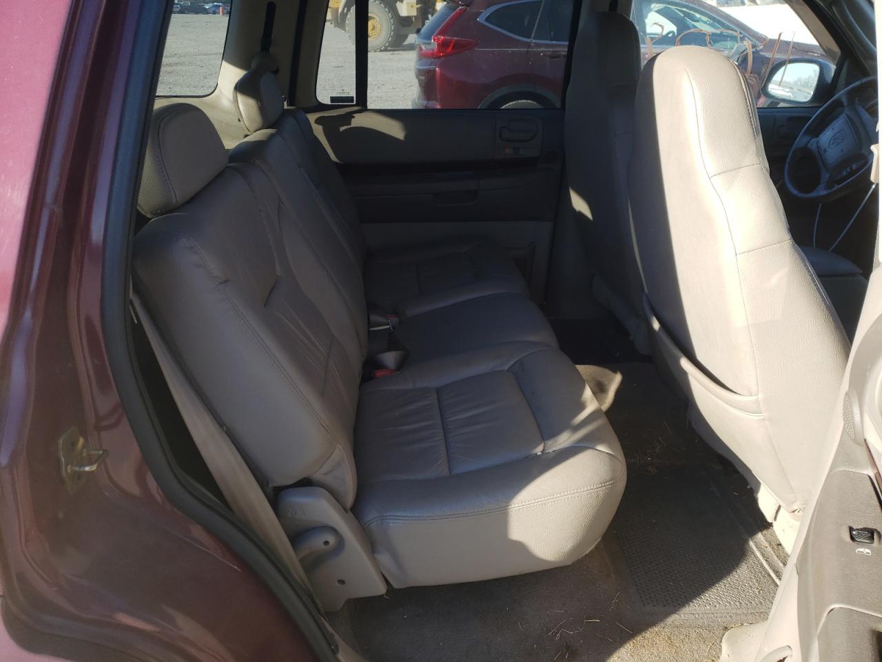 Photo 6 from auction – 2001 DODGE DURANGO with VIN 1B4HS28Z01F515362
