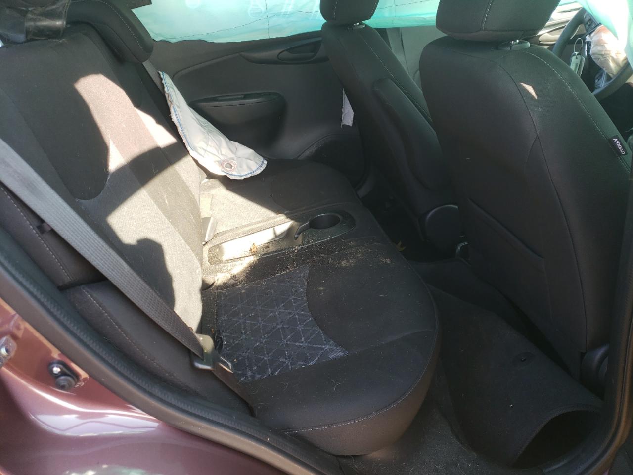 Photo 6 from auction – 2021 CHEVROLET SPARK 1LT with VIN KL8CD6SA1MC742253