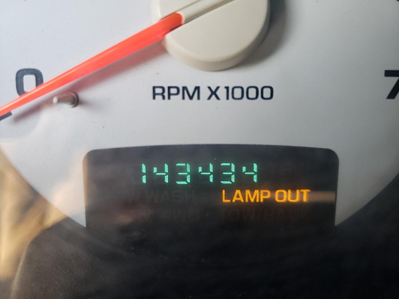Photo 8 from auction – 2005 DODGE RAM 1500 S with VIN 1D7HA16K45J563560