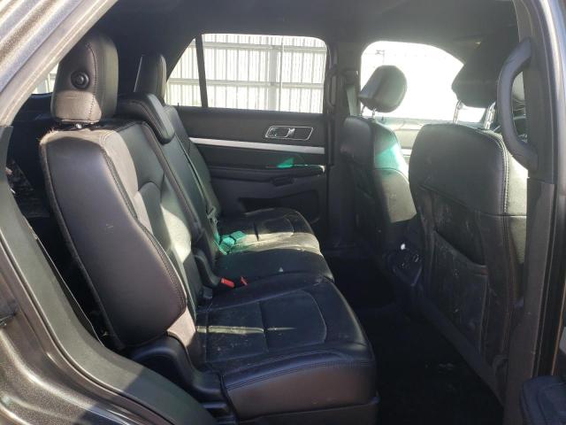 صورة رقم 6 من المزاد - 2017 FORD EXPLORER X مع VIN 1FM5K8D80HGC79379