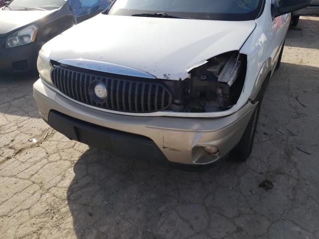 Photo 9 from auction – 2004 BUICK RENDEZVOUS with VIN 3G5DA03E44S587993