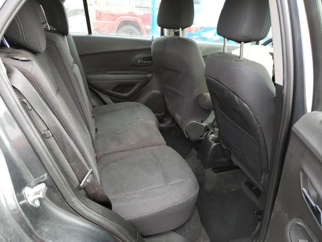 Photo 6 from auction – 2016 CHEVROLET TRAX LS with VIN 3GNCJNSB9GL175745