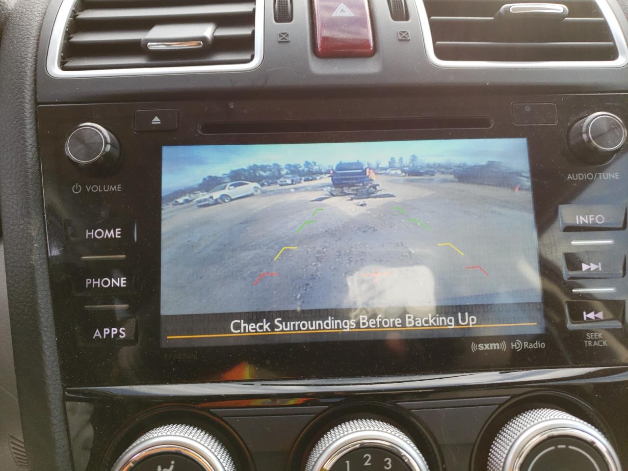 Photo 9 from auction – 2016 SUBARU FORESTER 2 with VIN JF2SJADC6GH563860