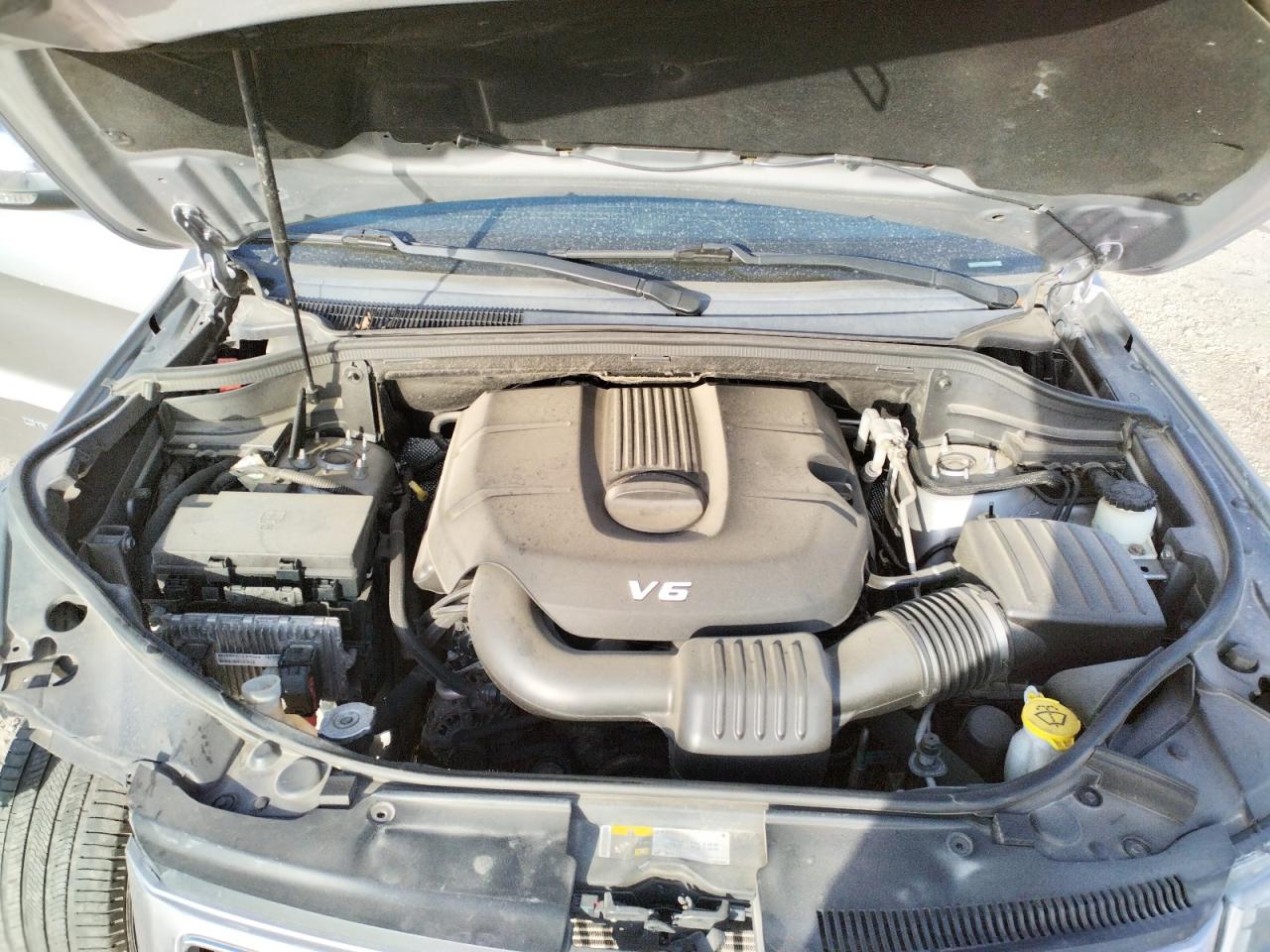 Photo 7 from auction – 2014 JEEP GRAND CHER with VIN 1C4RJFBG2EC498001