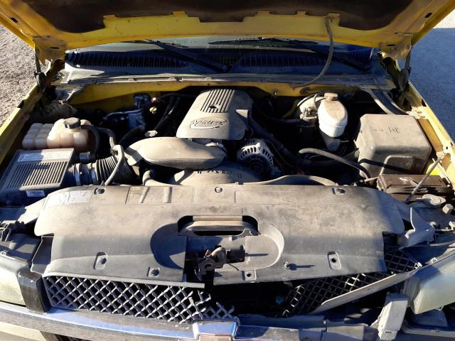 Photo 7 from auction – 2004 CHEVROLET SILVERADO with VIN 1GCEC19V04Z312564